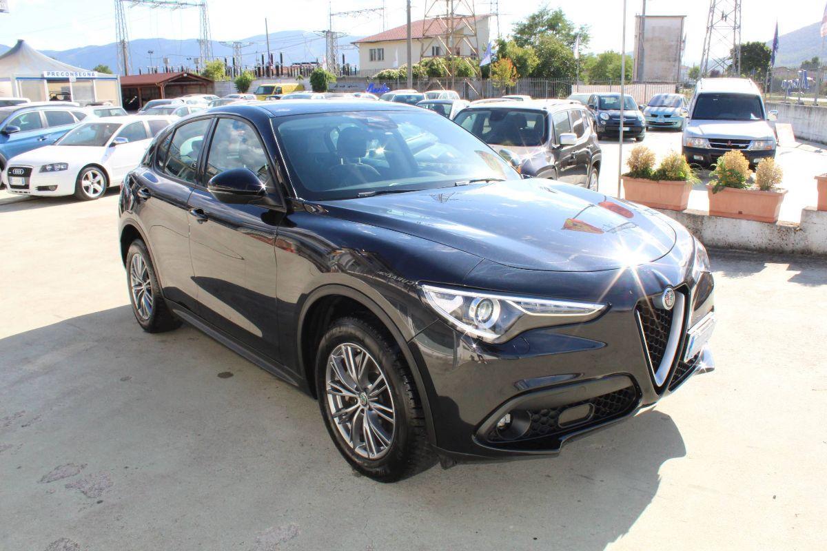 ALFA ROMEO - Stelvio - 2.2 T.diesel 210 CV AT8 Q4 Super