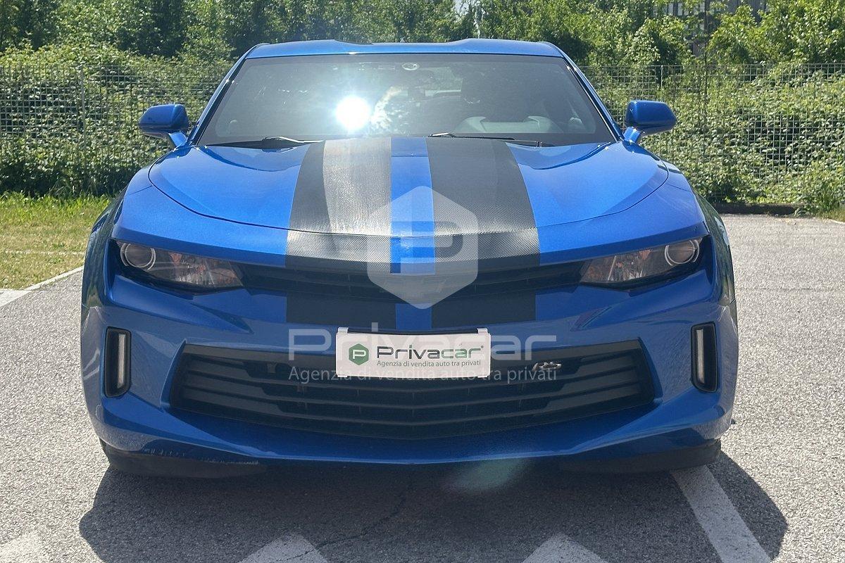 CHEVROLET Camaro 2.0L Turbo aut. Coupé