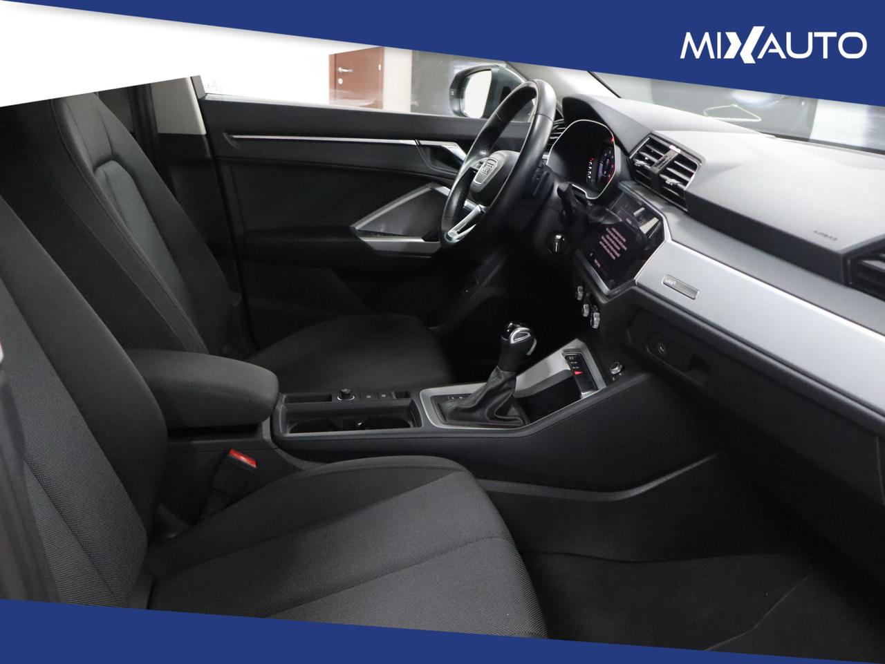 Audi Q3 35 Sportback 2.0 TDI Advanced S-Tronic 150CV