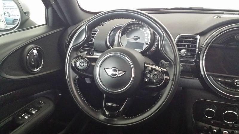 MINI Mini Clubman 2016 Diesel 2.0 Cooper SD Hype auto my18