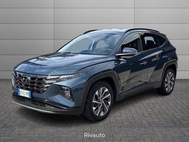Hyundai Tucson 1.6 CRDi MHEV 2wd 136cv Xline DCT