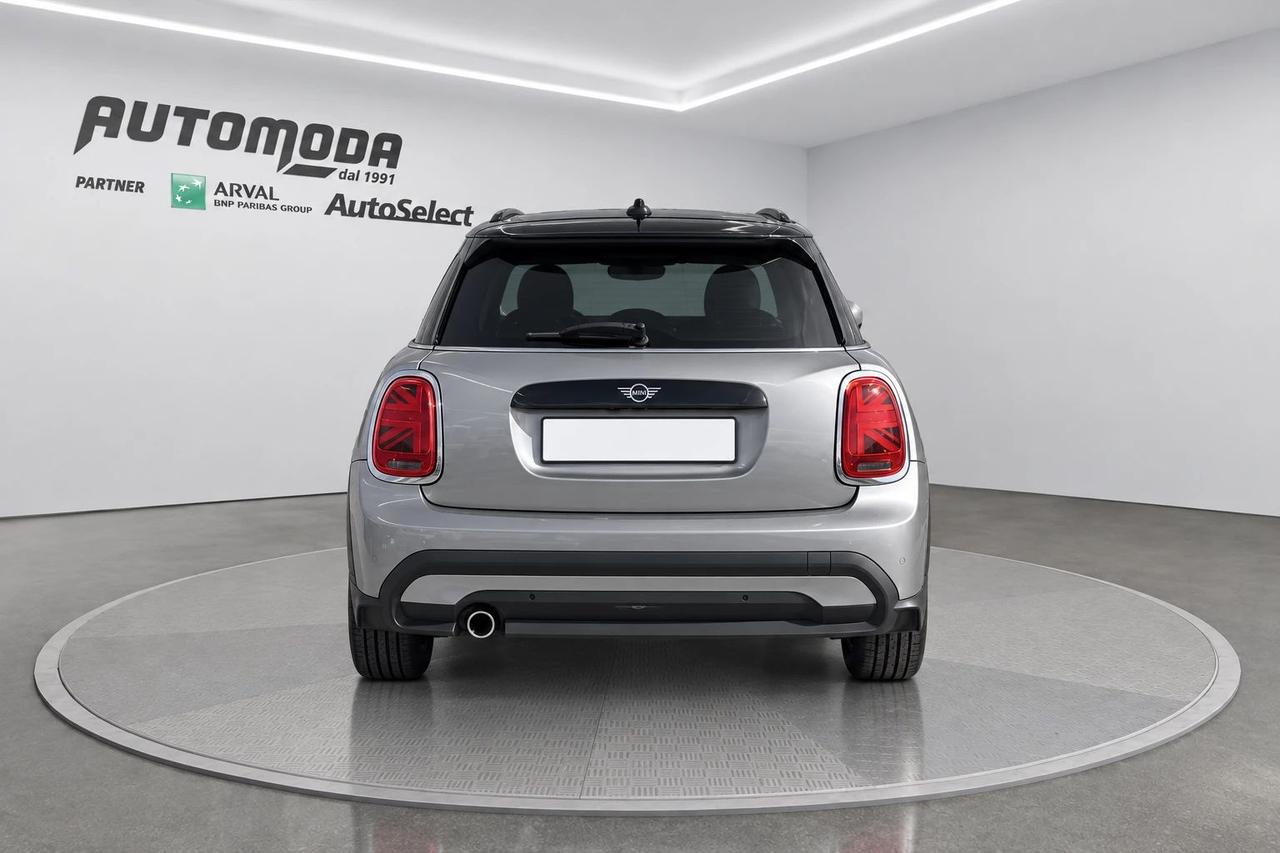 Mini Cooper 5P Yours AUTO KM ZERO