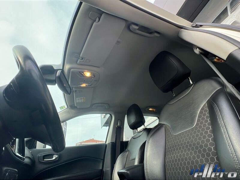 Jeep Compass 2.0 MJet 140cv Night Eagle 4WD auto