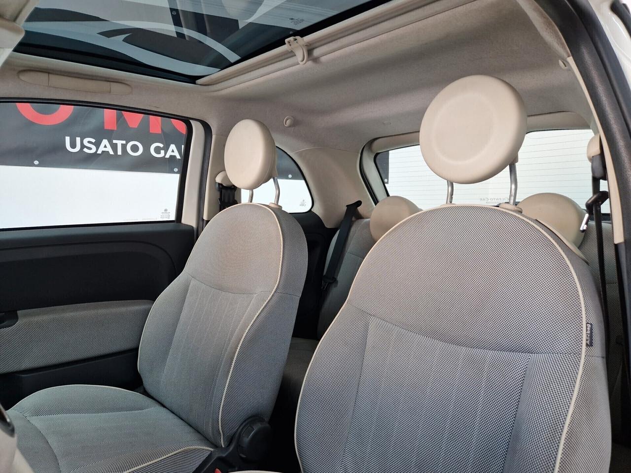 Fiat 500 Lounge Neopatentati EURO 5
