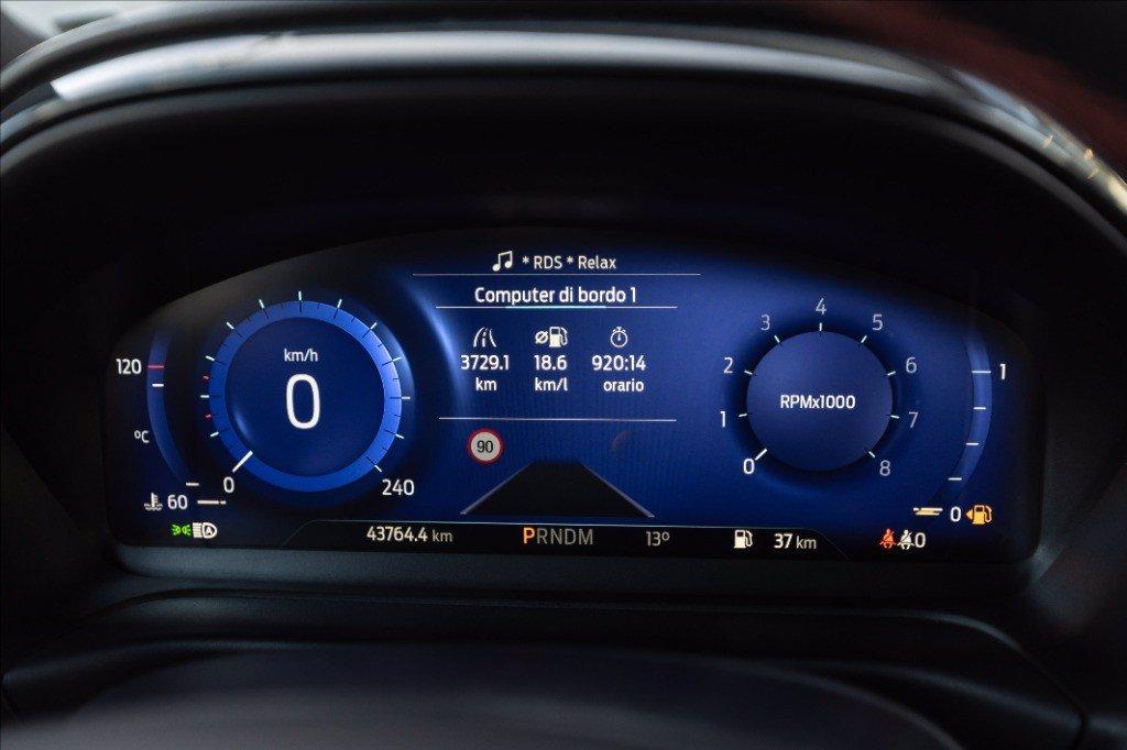 FORD Puma 1.0 ecoboost h ST-Line s&s 125cv auto del 2023