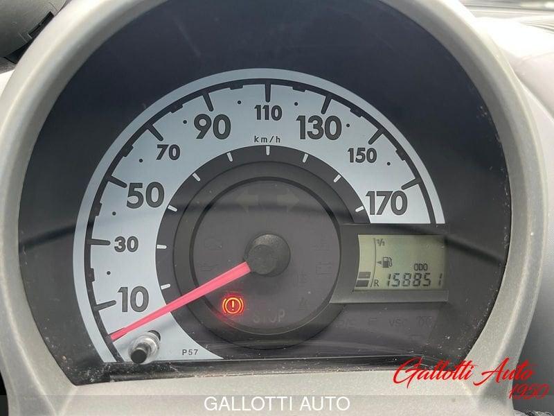 Toyota Aygo 1.0 gpl 68cv