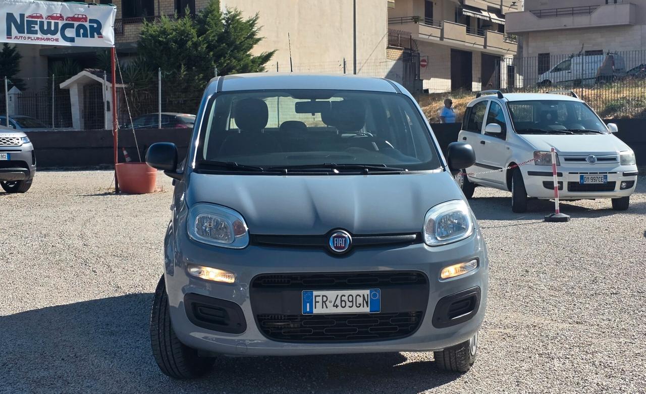 Fiat Panda 0.9 TwinAir Turbo Natural Power Lounge