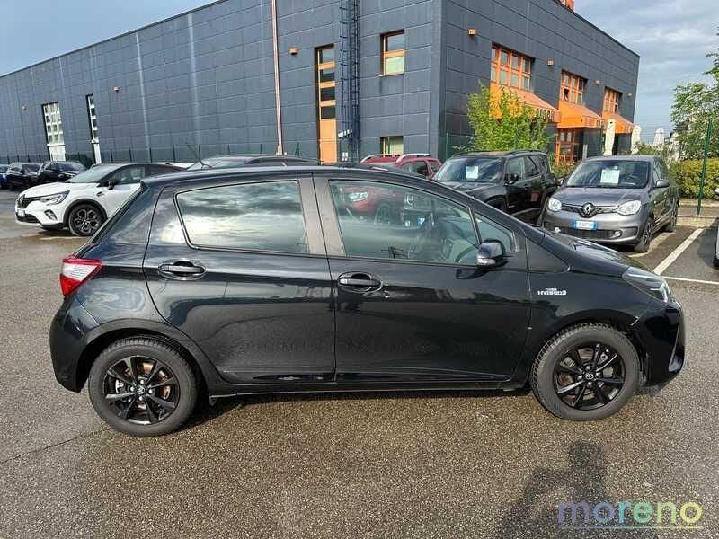 Toyota Yaris 1.5 hybrid Active