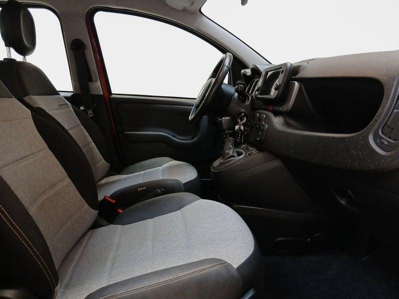 FIAT Panda Cross Panda 1.0 firefly hybrid Cross s&s 70cv 5p.ti