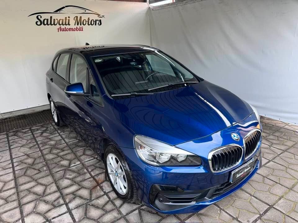 Bmw 2er Active Tourer 216d Luxury