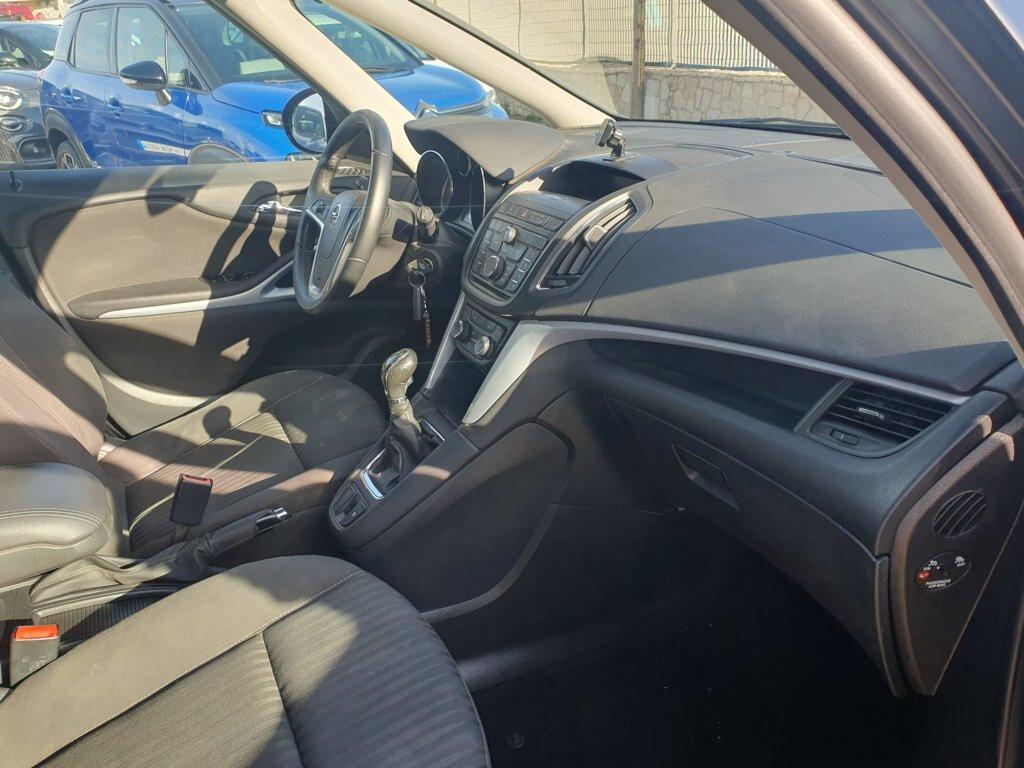 Opel Zafira Tourer 1.6 Turbo EcoM 150CV Elective