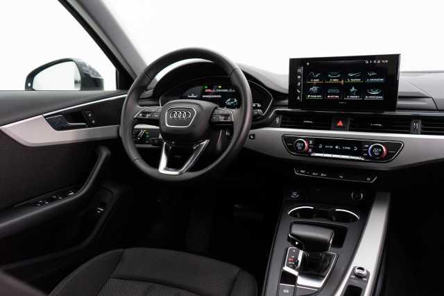 Audi A4 Avant 35 TDI 163 CV MHEV S tronic Business Advanced