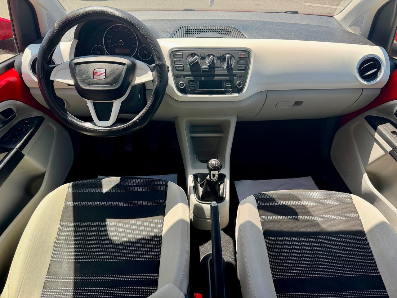 Seat Mii 1.0 75 CV 5 porte Chic