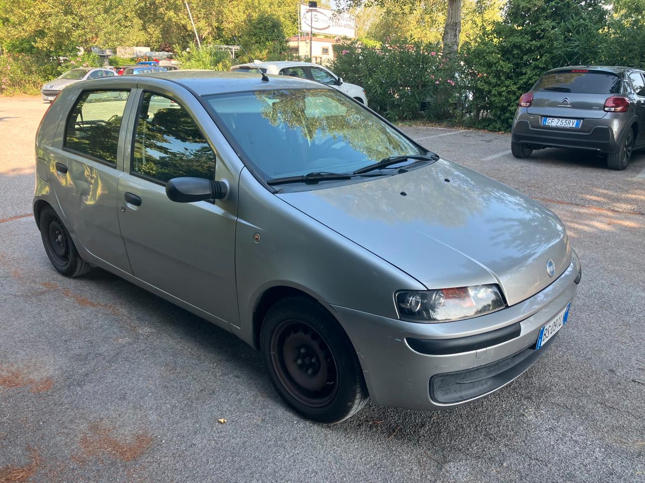 Fiat Punto 1.2 8v 5p GPL