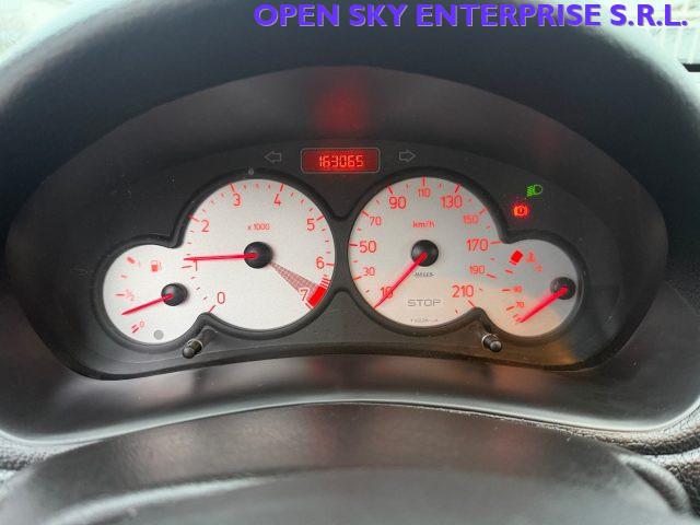 PEUGEOT 206 1.4 5p. Sweet Years GIUSTA PER NEOPATENTATI