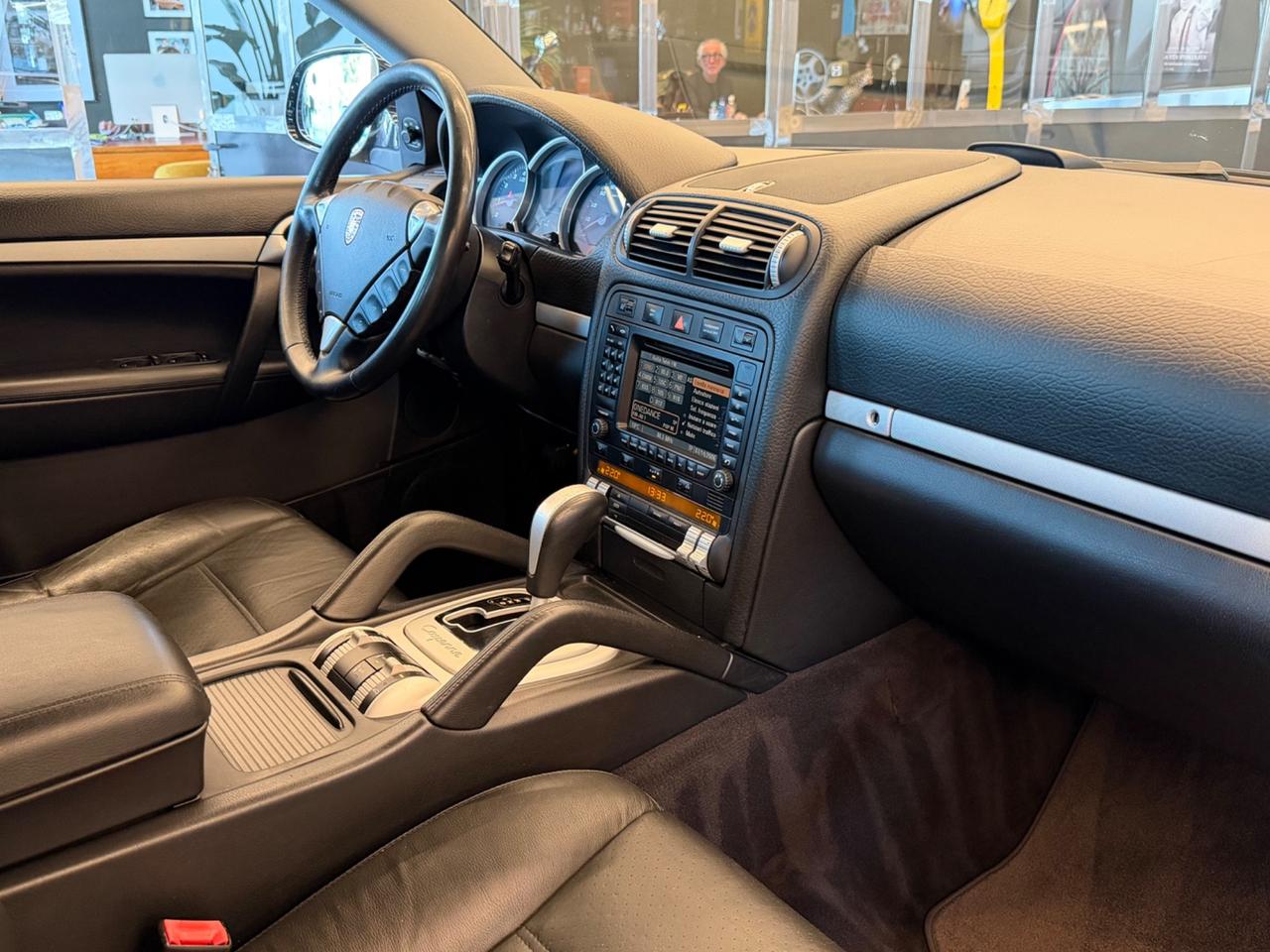 Porsche Cayenne 4.5 cat S