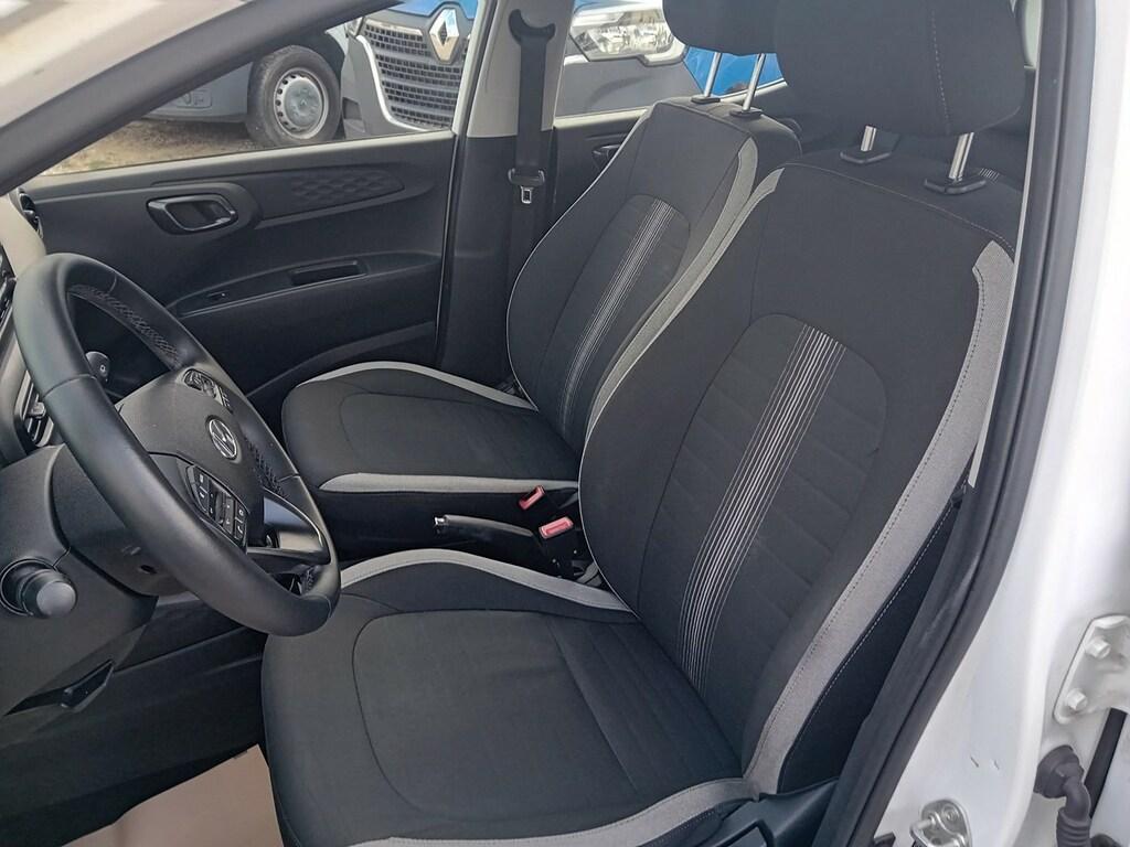 Hyundai i10 1.0 MPI Prime AT