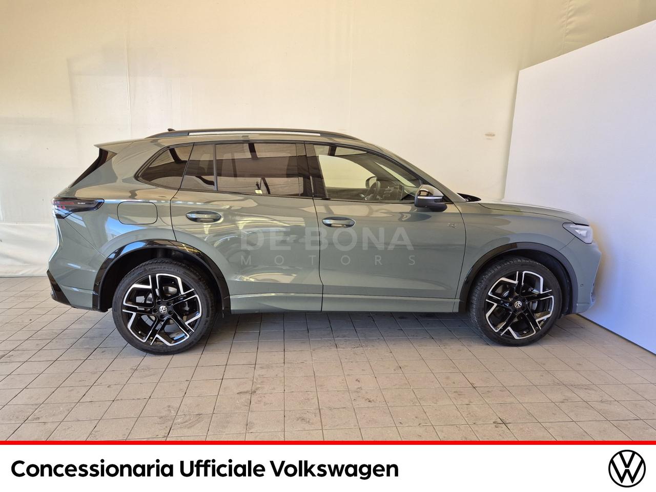 Volkswagen Tiguan 2.0 tdi r-line 4motion 193cv dsg