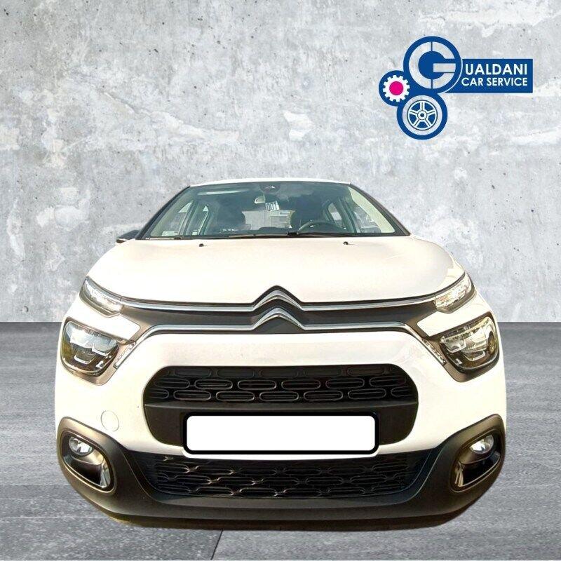 Citroën C3 C3 PureTech 83 S&S Feel Pack