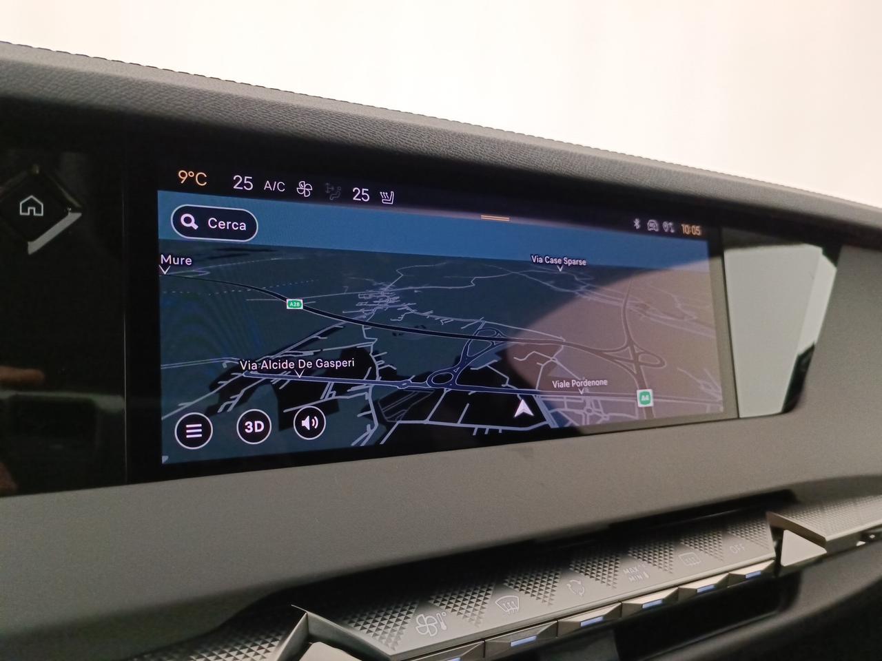 DS DS4 Esprit de Voyage E-TENSE 225cv