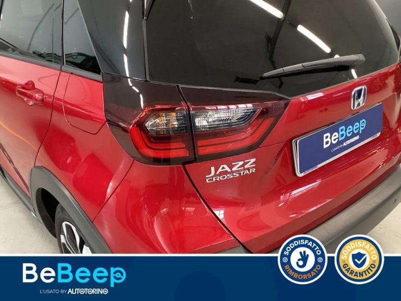 Honda Jazz CROSSTAR 1.5 HEV EXECUTIVE BICOLOR ECVT