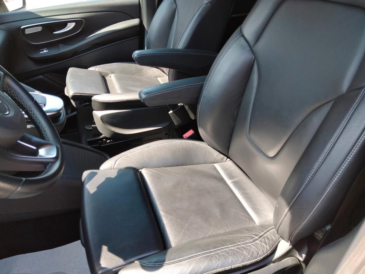 Mercedes-benz V 250 d Automatic Premium Long
