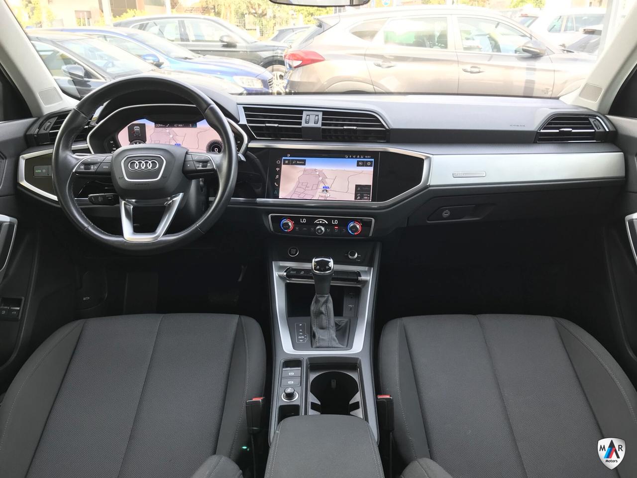 Audi Q3 45 TFSI e tron phev S tronic S line