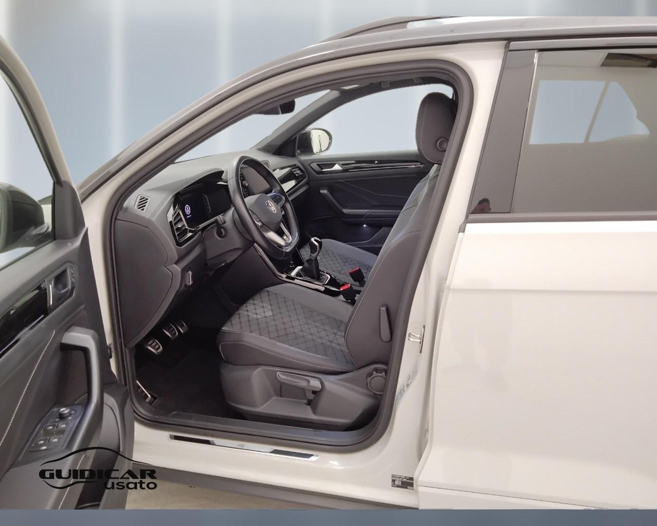 VOLKSWAGEN T-Roc I 2022 - T-Roc 1.0 tsi R-Line 110cv