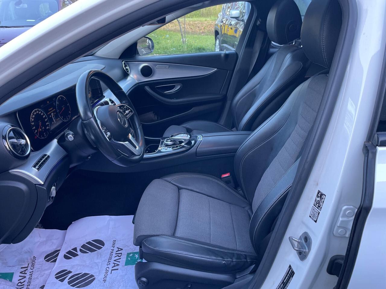 Mercedes-benz E 400 d S.W. 4Matic *Automatik*PREZZO REALE*Navi*Pelle*