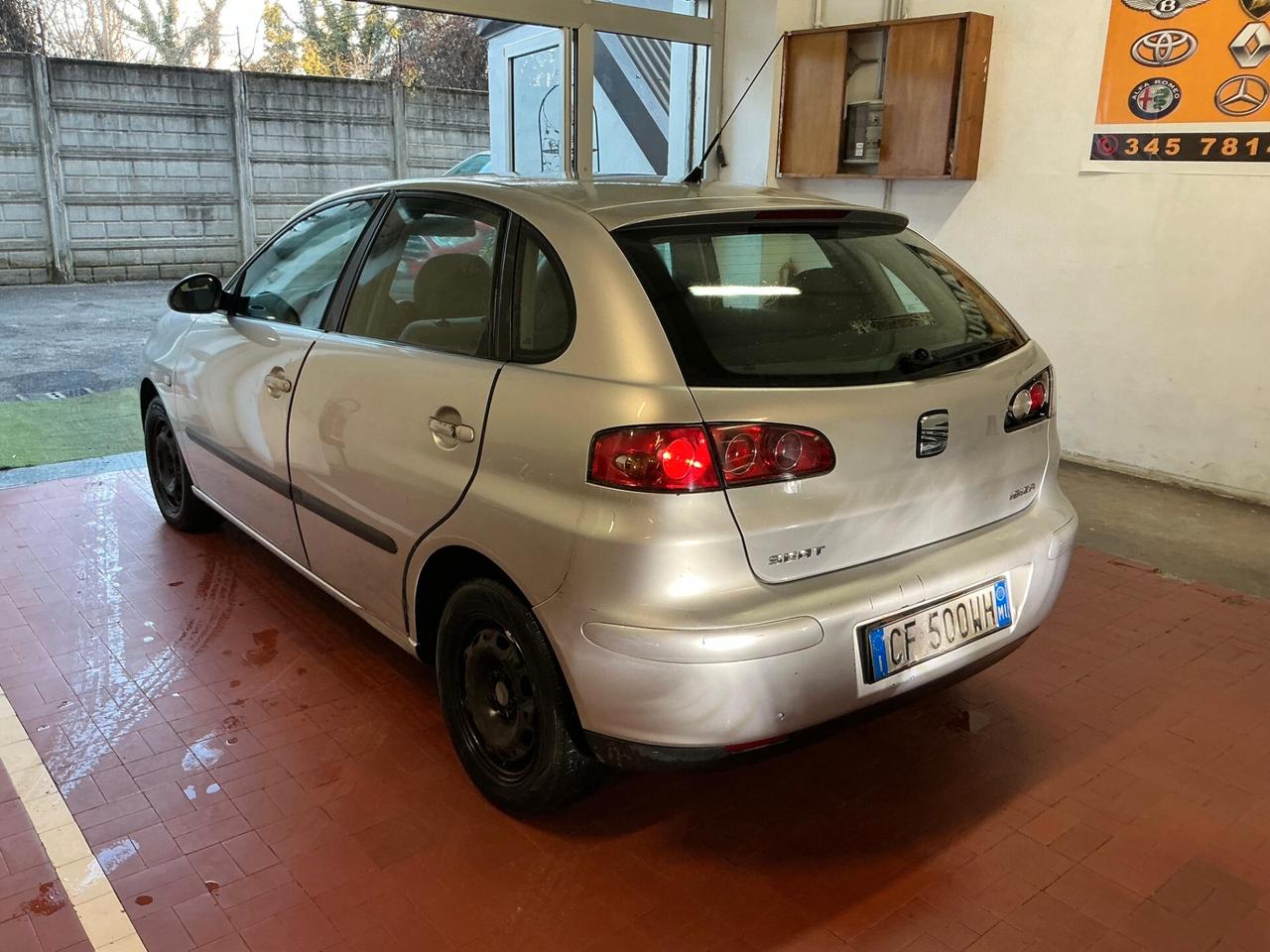 Seat Ibiza 1.4 16V 5p. Signo Euro4