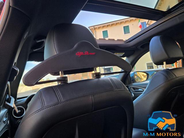 ALFA ROMEO Stelvio 2.2 Turbodiesel 210 CV AT8 Q4 Super