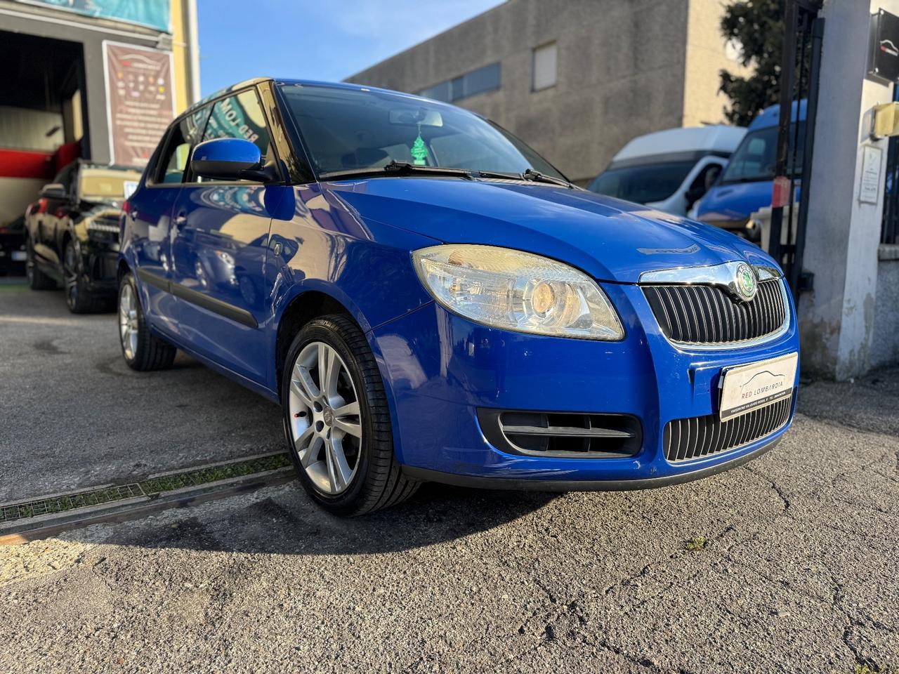 Skoda Fabia 1.2 12V 70CV 5p. Style