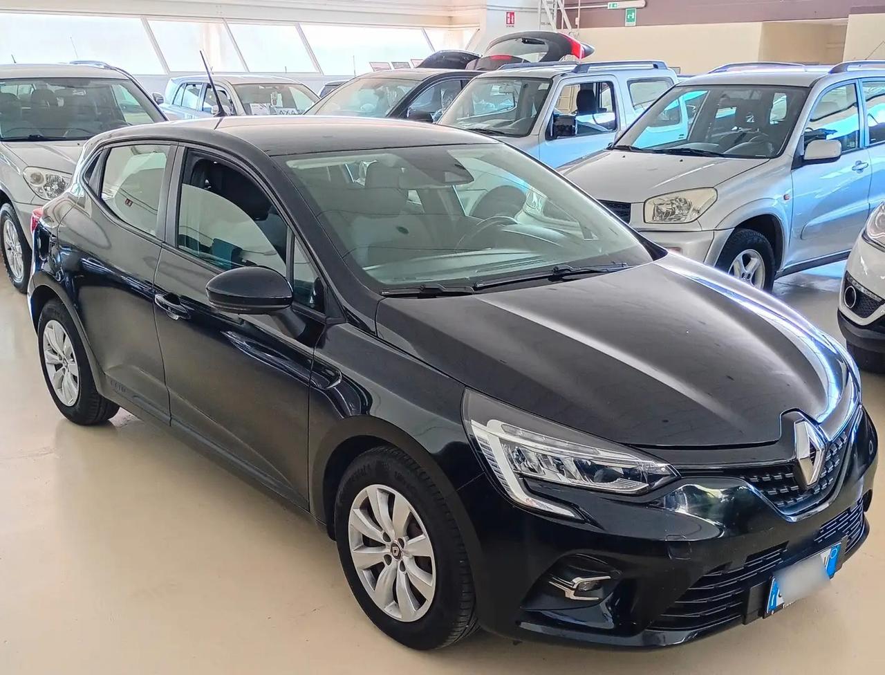 Renault Clio TCe 100 CV 5 porte Life