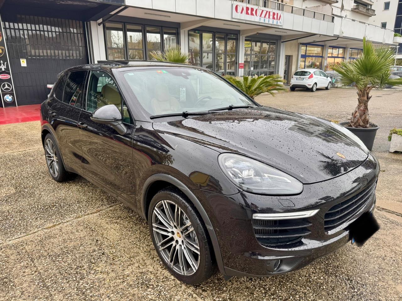 PORSCHE CAYENNE 3.0 250cv FULL FULL (PERMUTO)