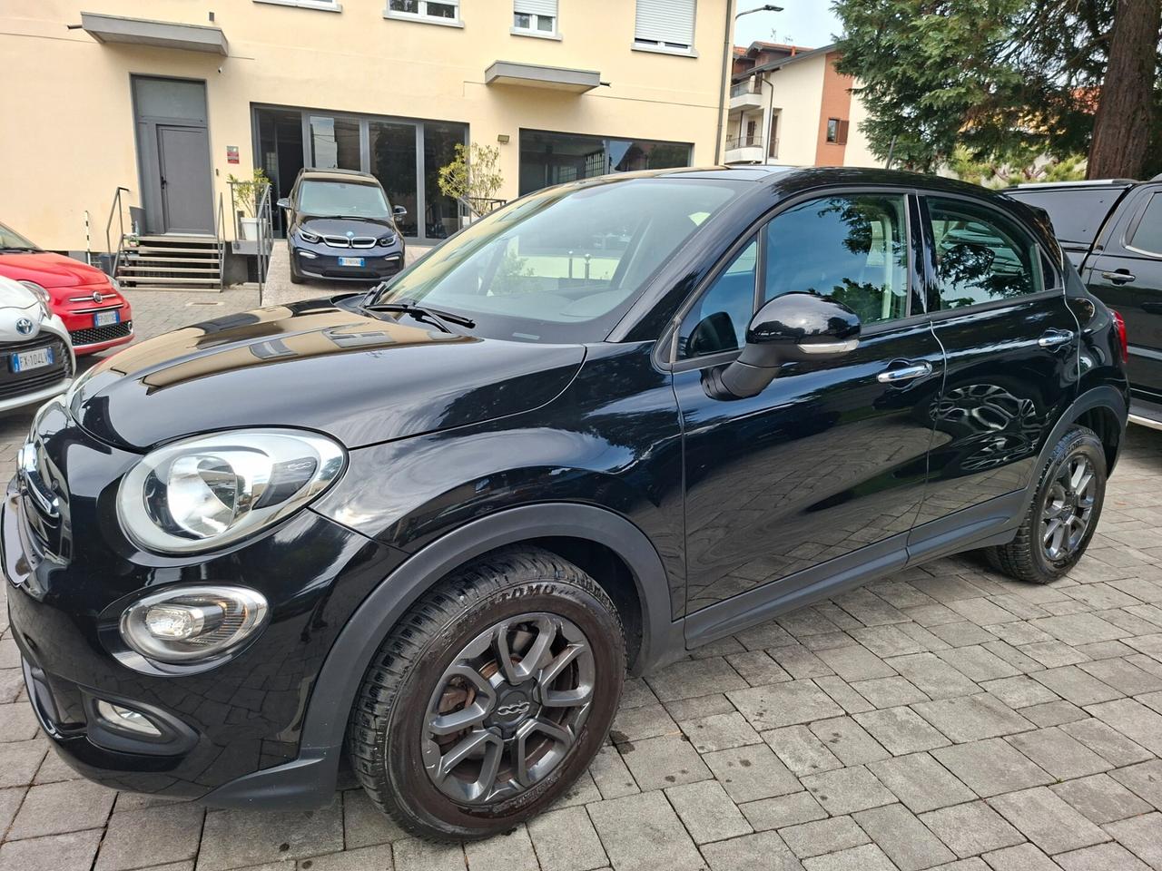 Fiat 500X 1.3 MultiJet 95 CV Pop Star