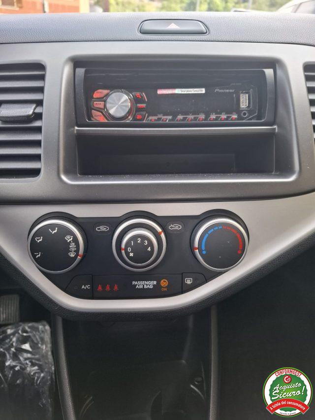 KIA Picanto 1.0 12V 5 porte City UNICO PROPR.