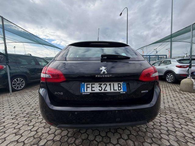 PEUGEOT 308 308 II SW SW 1.6 bluehdi Business s