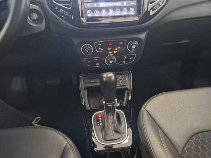 Jeep Compass II 2017 1.3 turbo t4 Limited 2wd 150cv ddct my20