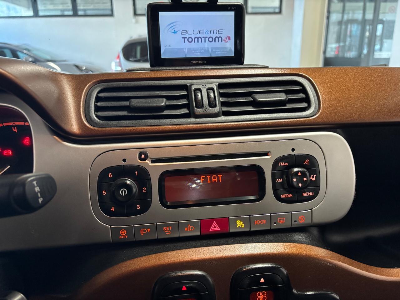 Fiat Panda CROSS 0.9 Twinair B/GPL 4x4