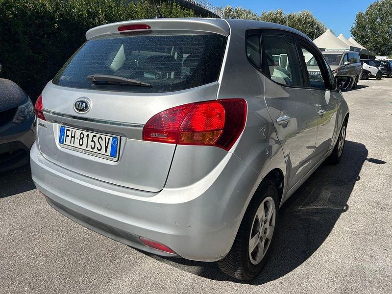 Kia Venga - 1.4 CVVT COOL NAVI E6