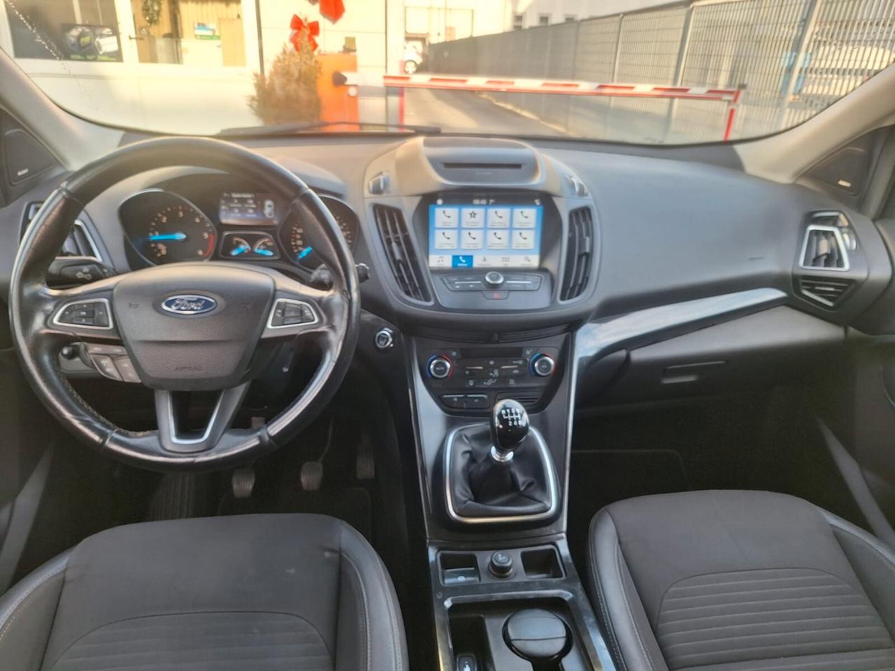 Ford Kuga 1.5 TDCI 120 CV S&S 2WD ST-Line Business