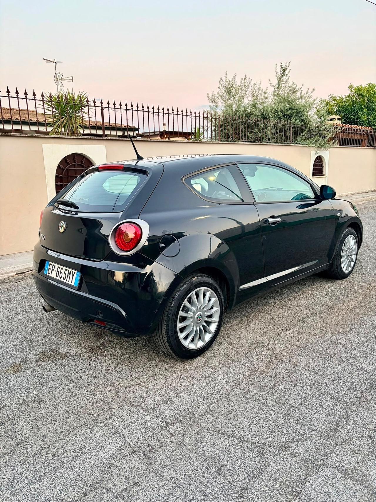 Alfa Romeo MiTo 1.4 70 CV GPL