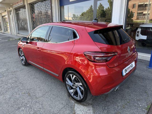 RENAULT Clio Blue dCi 115 CV 5 porte R.S. Line COME NUOVA NEOAP