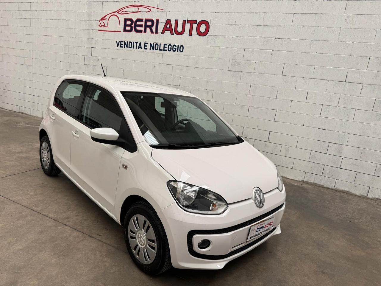 Volkswagen up! 5p. Cambio automatico