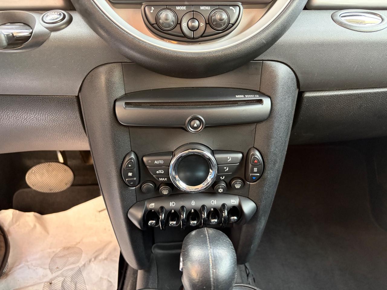 Mini 2.0 16V Cooper D Automatica