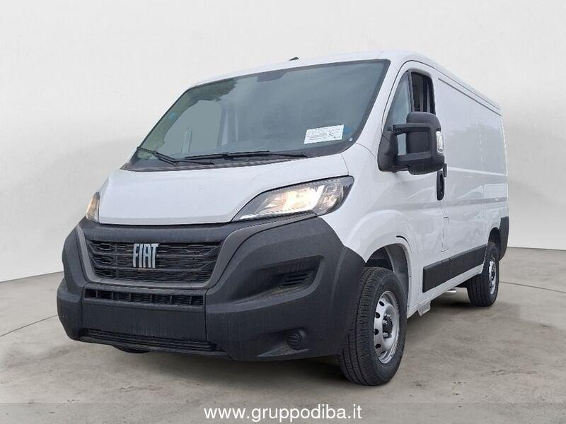 FIAT Ducato 9L3 Series 9 Furgone Lastrato 35q Ch1 140cv 2.2