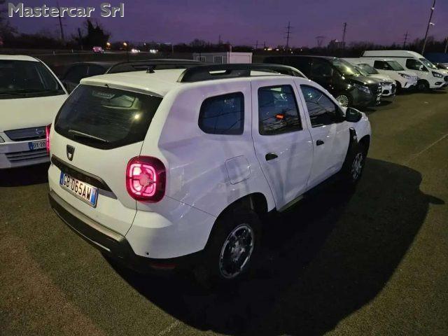 DACIA Duster II 2018 1.5 blue dci 4x4 - GB065AW