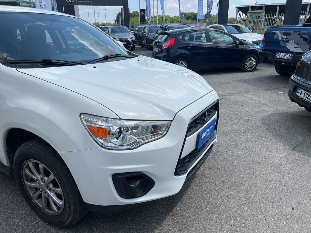 Mitsubishi ASX 1.6 Invite 2WD