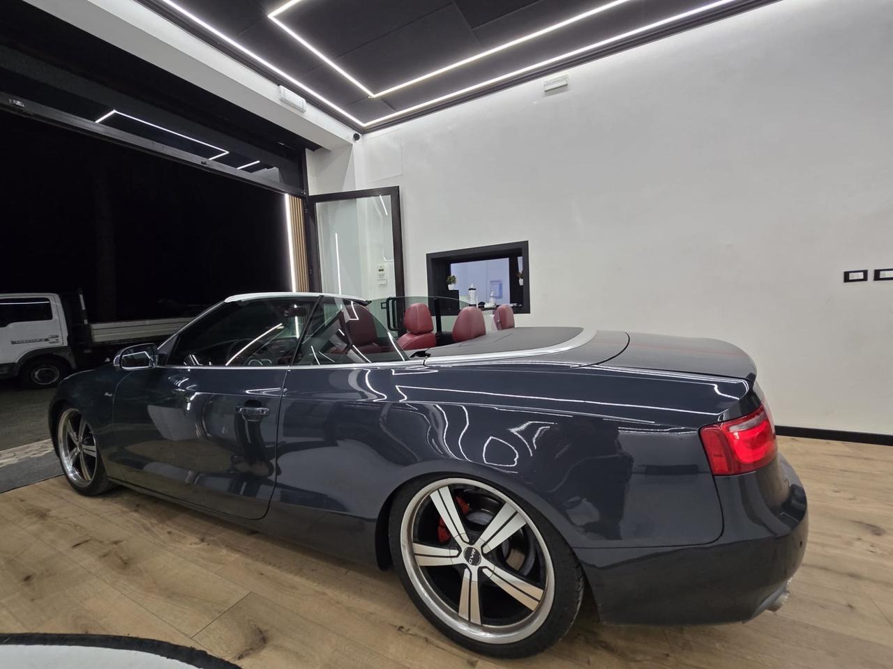 Audi A5 Cabrio 2.0 TDI F.AP.