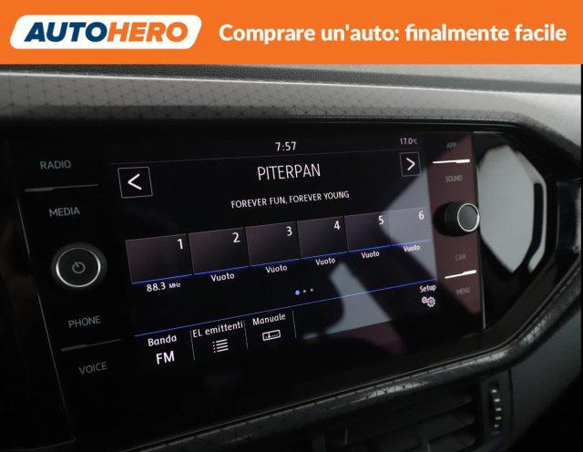 VOLKSWAGEN T-Cross 1.0 TSI 115 CV Advanced BMT